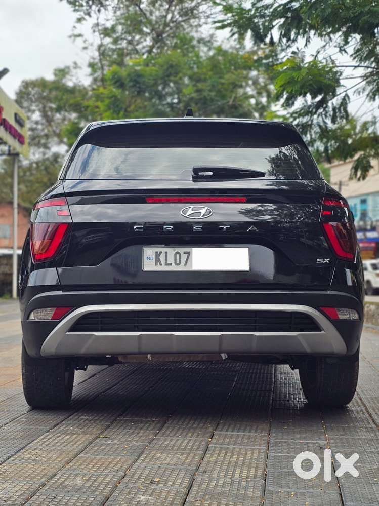 Hyundai Creta 1.5 Crdi Sx, 2021, Diesel