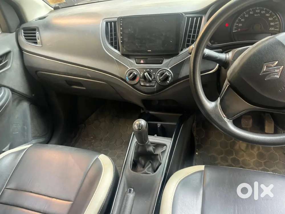 Maruti Suzuki Baleno 2021 Petrol Well Maintained For Just 395000 Only