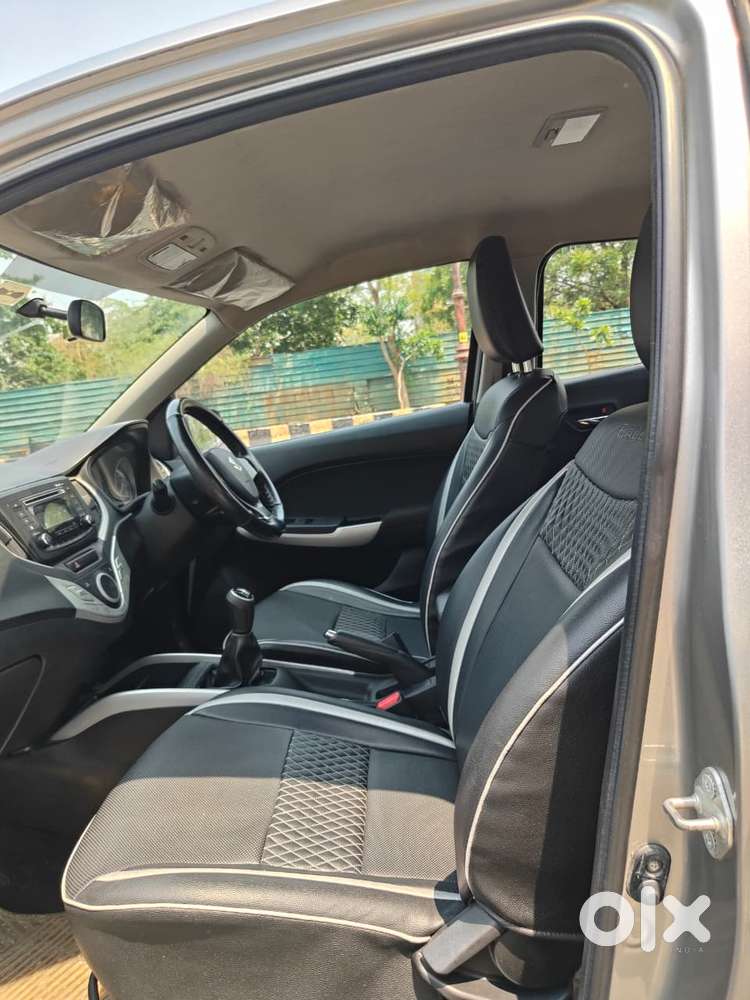 Maruti Suzuki Baleno Delta, 2016, Petrol