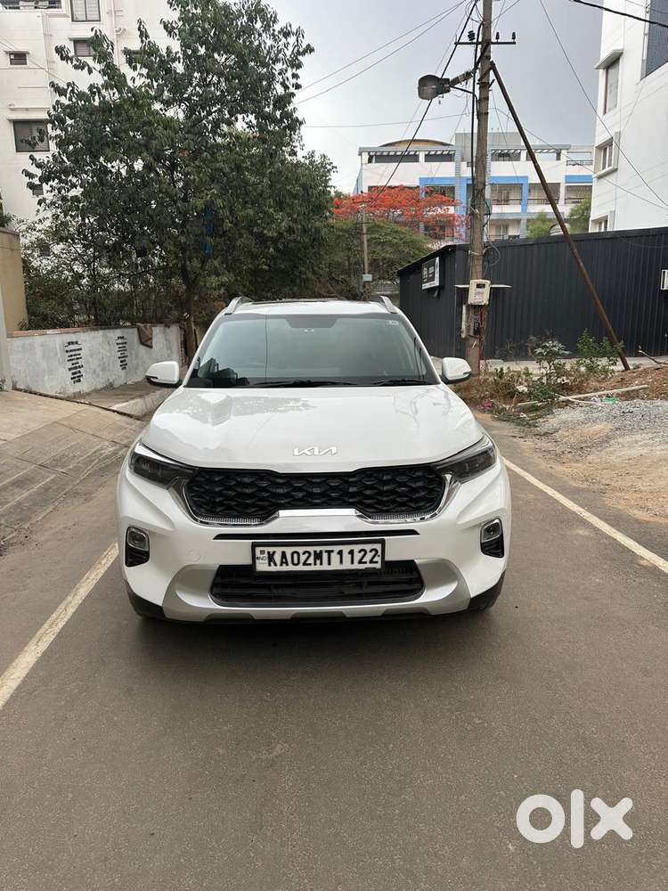 Kia Sonet Htx 1.5 Diesel, 2022, Diesel
