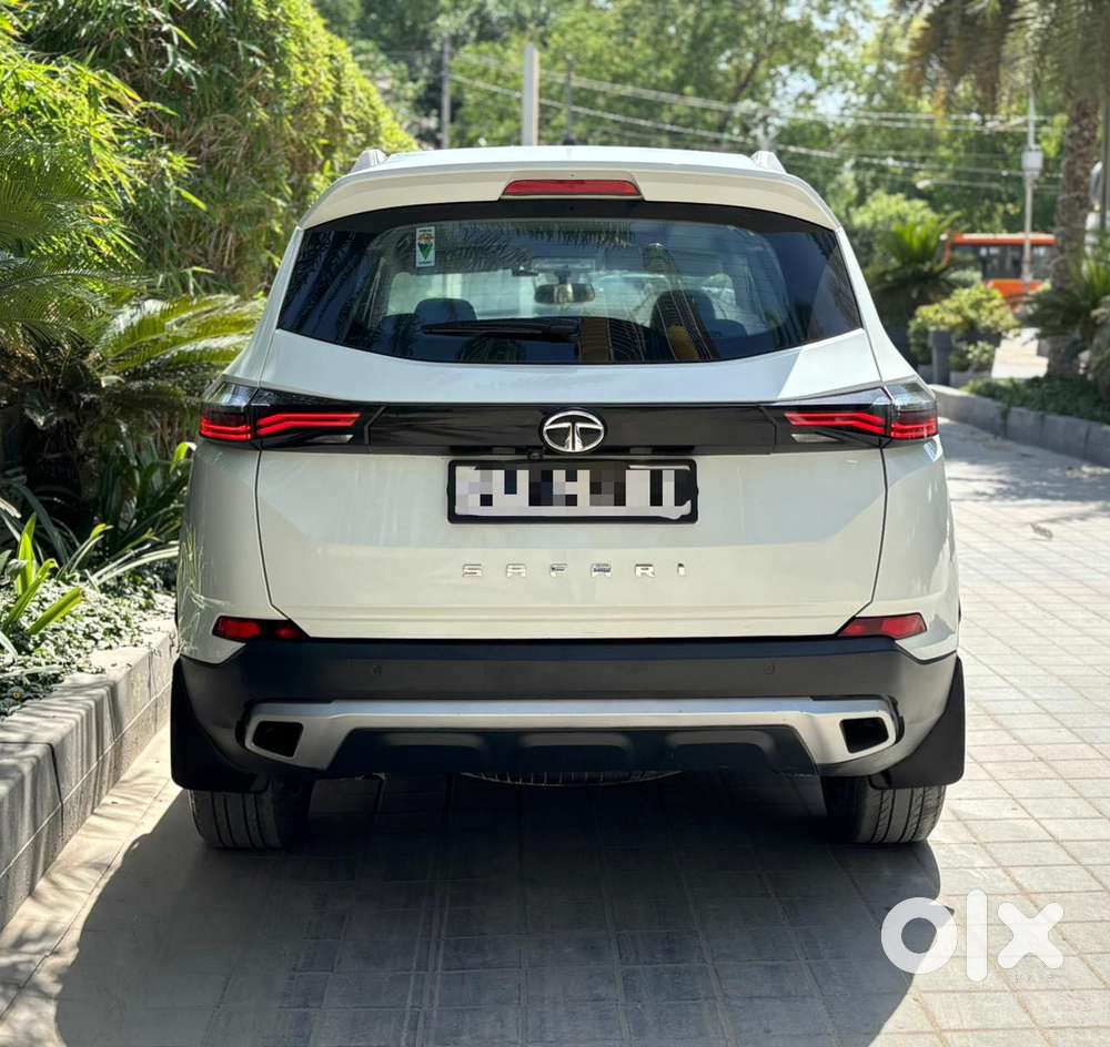 Tata Safari 2.0 Kryotec Xt Plus, 2021, Diesel