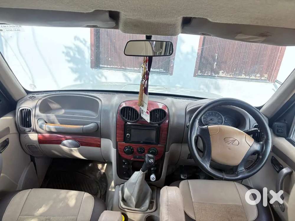 Mahindra Scorpio Getaway 2012 Diesel Well Maintained