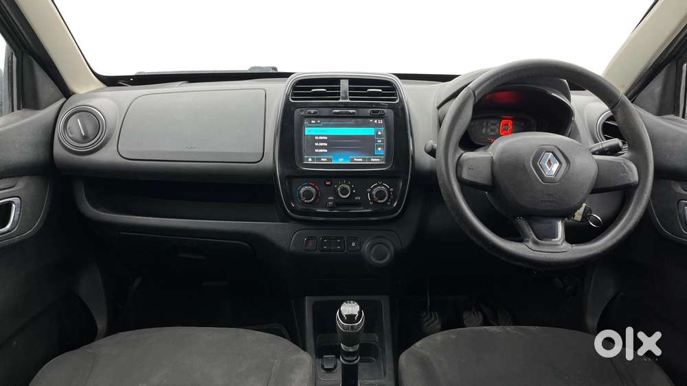Renault Kwid 1.0 Rxt (o), 2018, Petrol