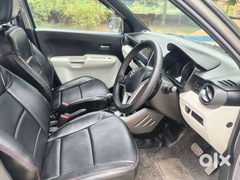 Maruti Suzuki Ignis 1.2 Zeta Amt, 2023, Petrol