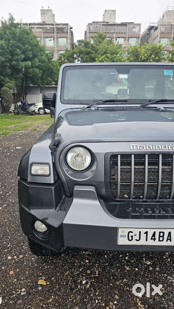 Mahindra Thar Diesel 2022