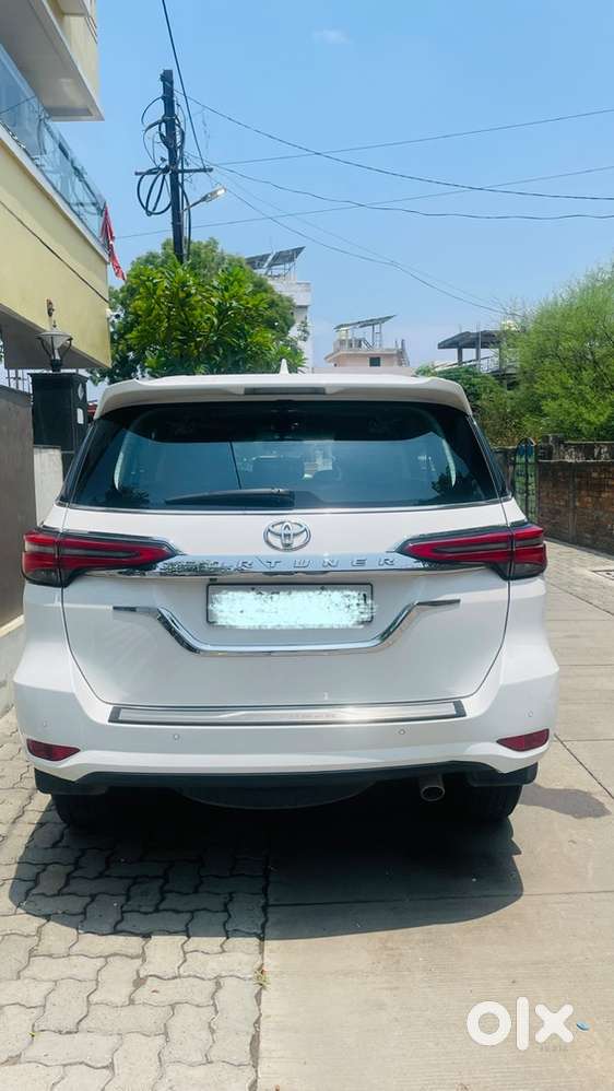 2022 Toyota Fortuner 4x2 Mt 2022