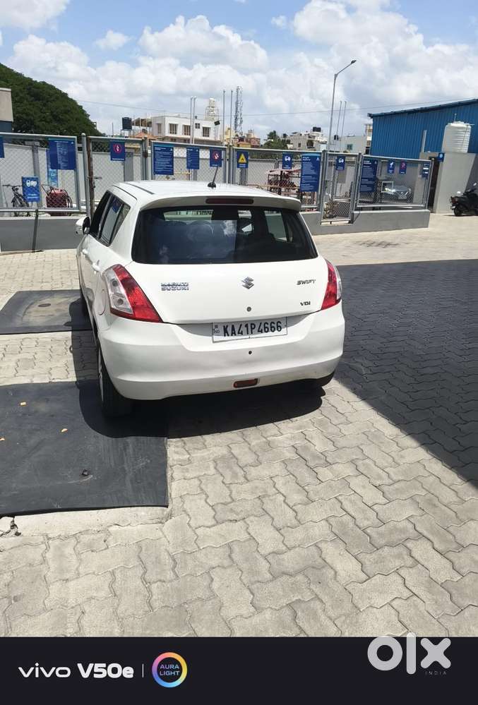 Maruti Suzuki Swift Vdi, 2012, Diesel