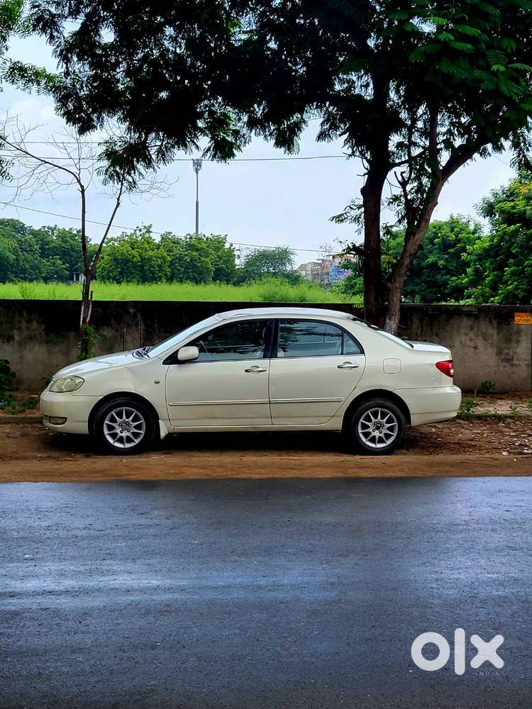Toyota Corolla 2006 Variant H5