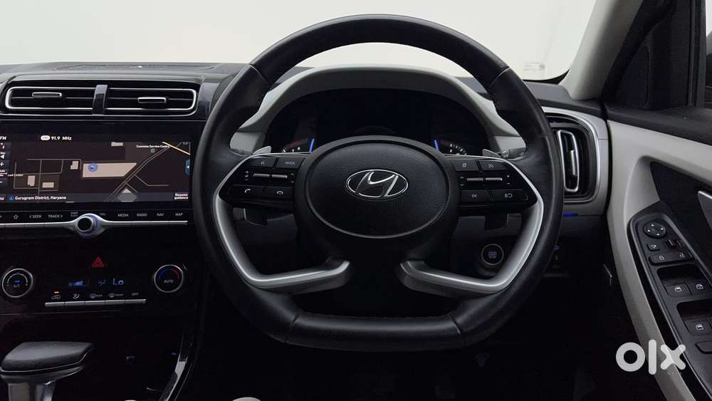 Hyundai Creta Sx 1.5 Petrol Cvt, 2023, Petrol