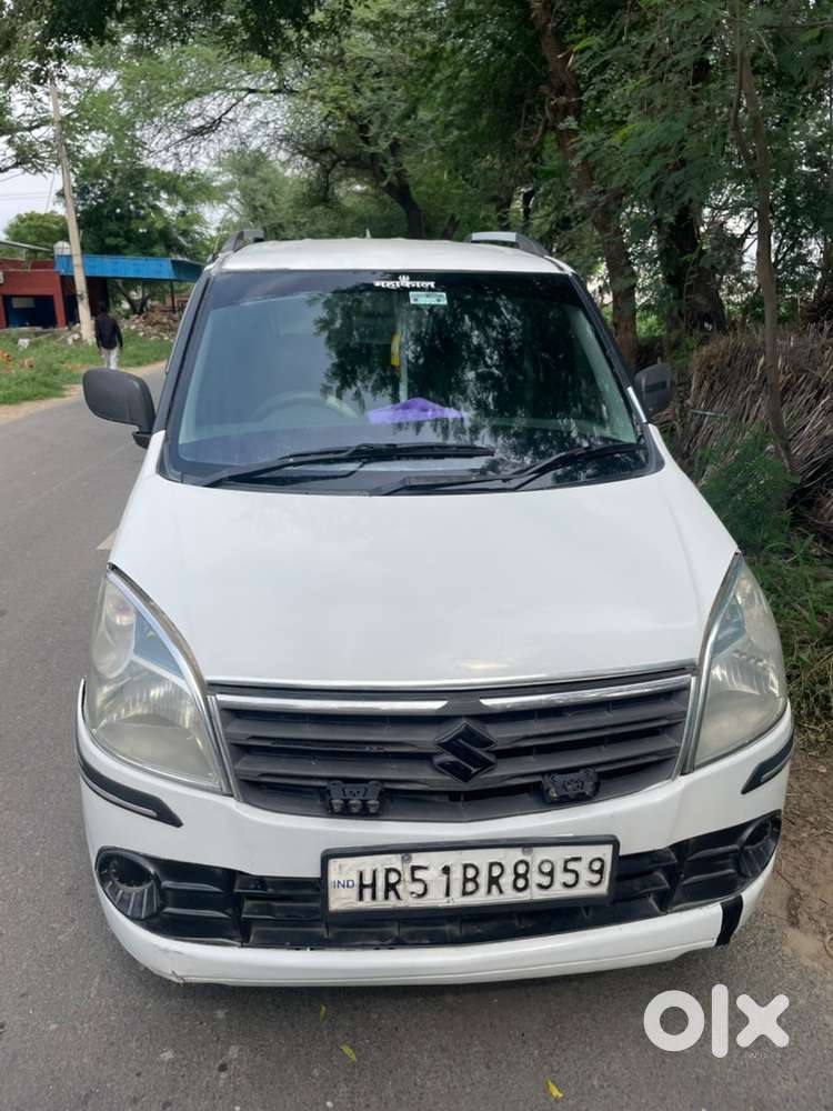 Maruti Suzuki Wagon R Zxi 2012 Year