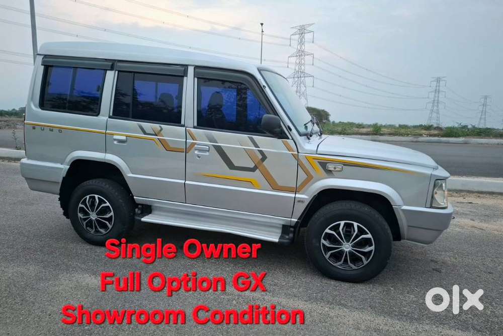 Tata Sumo Gold Gx Bs Iv, 2012, Diesel