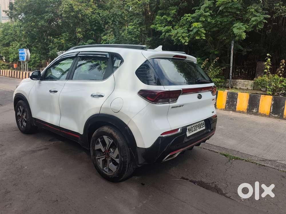Kia Sonet Gtx Plus Dct, 2020, Petrol
