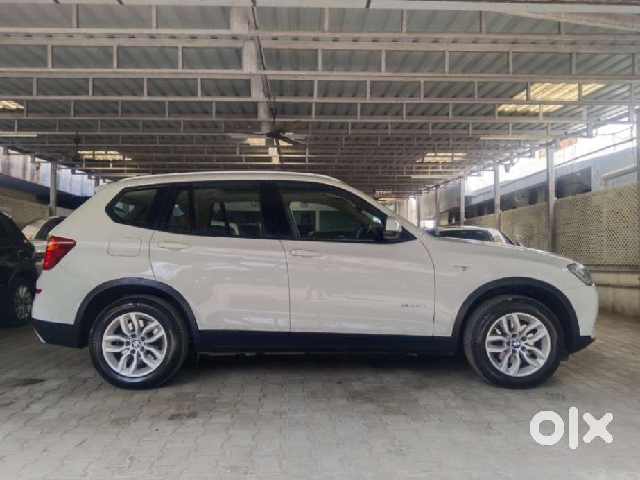 Bmw X3 Xdrive20d Xline, 2017, Diesel