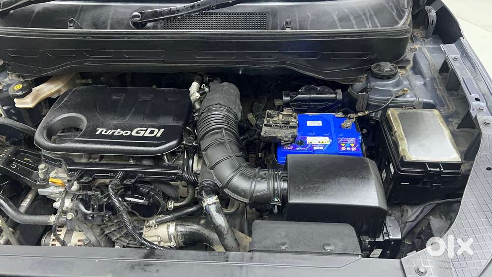 Hyundai Venue Sx Plus Turbo Dct, 2019, Petrol