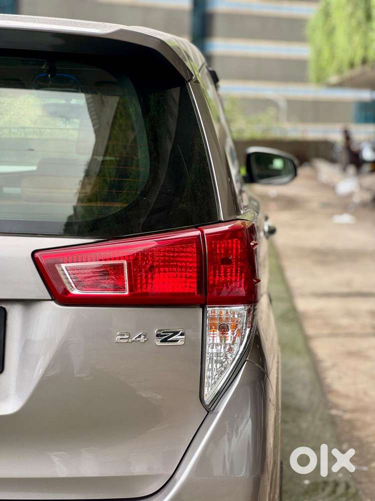 Toyota Innova Crysta [2020-ongoing] 2.4 Zx At 7 Str, 2000, Diesel