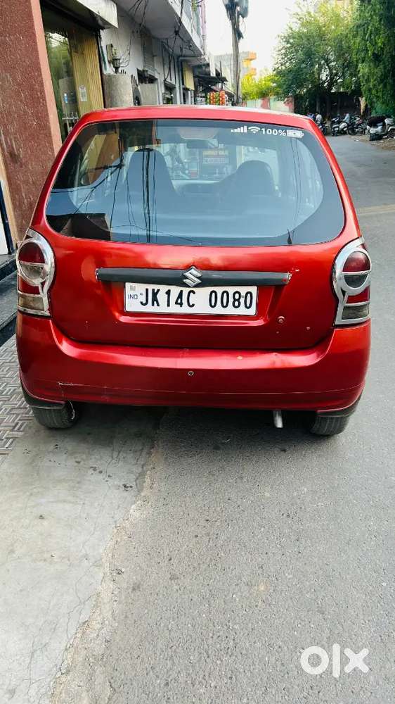 Maruti Suzuki Alto K10 2011 Petrol 139000 Km Driven Non Accidental