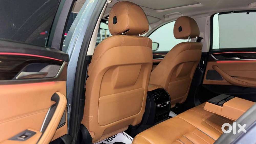 Bmw 5 Series 2.0 520d Luxury Line, 2020, Diesel