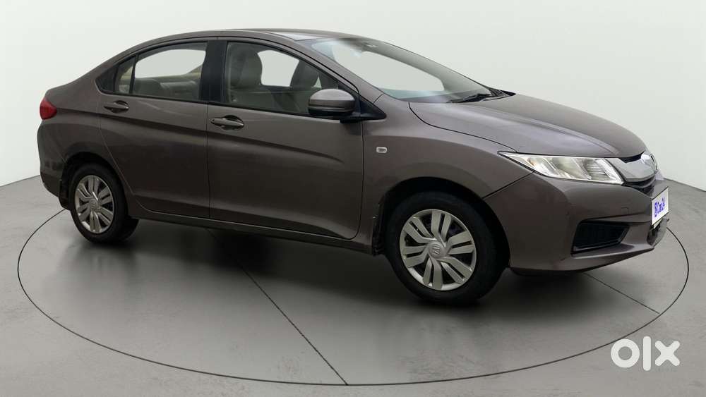 Honda City 2015-2017 I Vtec Cvt Sv, 2014, Petrol