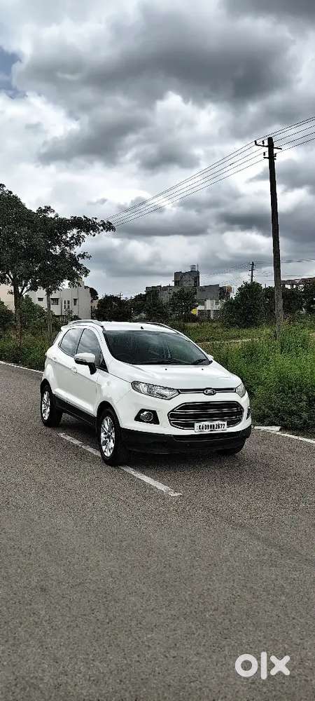 Ford Ecosport Diesel 2014