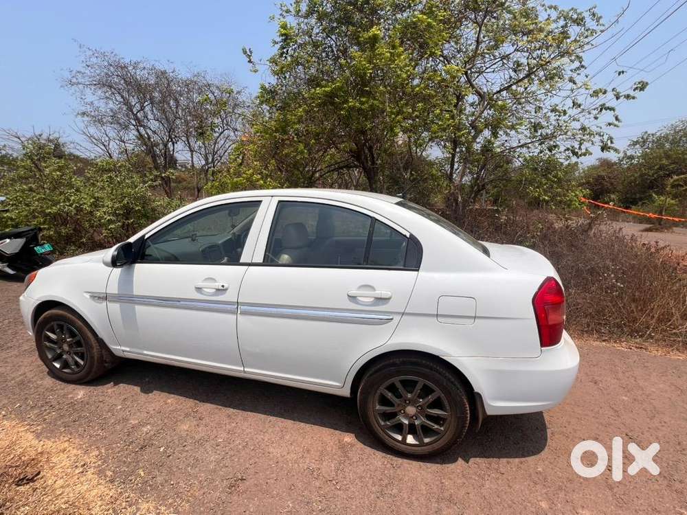 Hyundai Verna 2009 Diesel Well Maintained