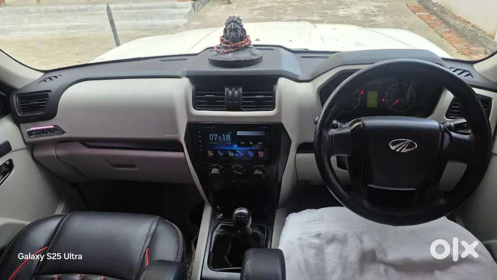 Mahindra Scorpio  2021 Diesel
