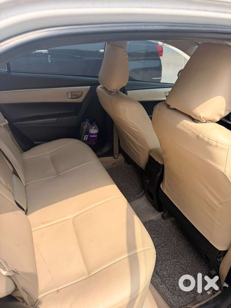 Toyota Corolla Altis Diesel D4dgl, 2014, Diesel
