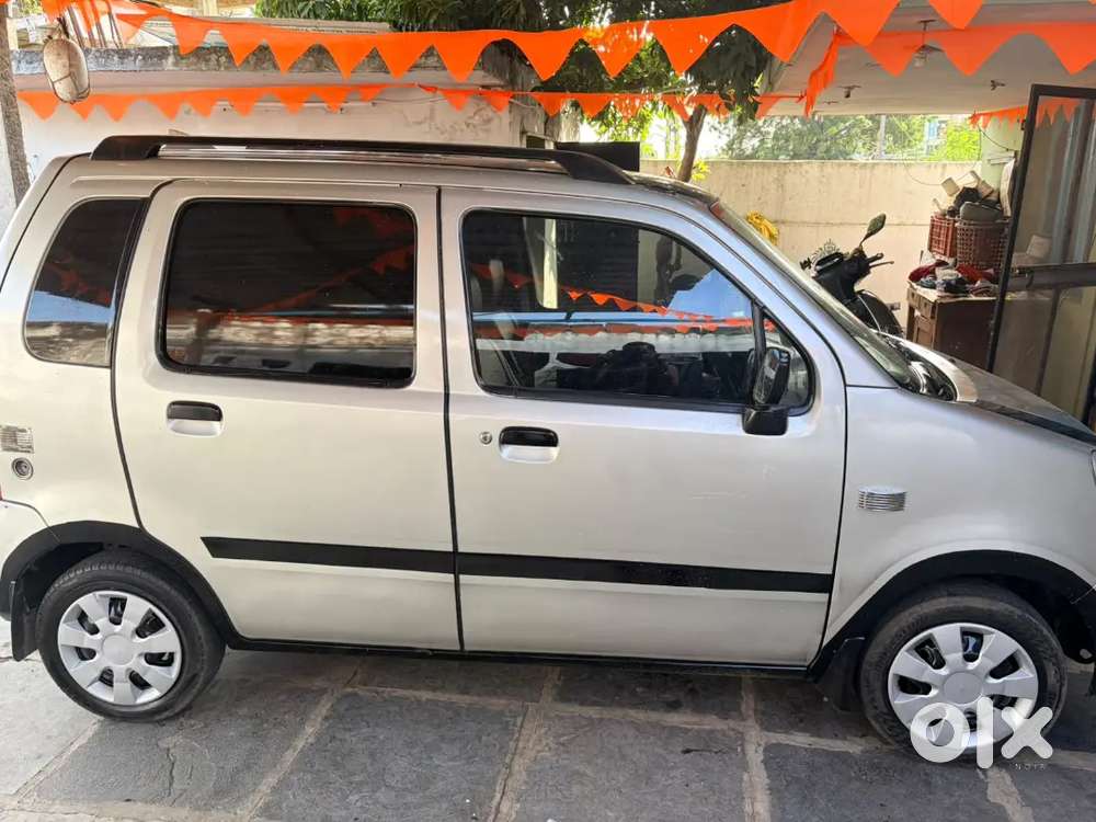 Wagon R Lx Minor 2007 Petrol And Lpg