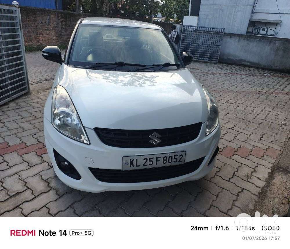 Maruti Suzuki Dzire 1.2 Vxi, 2014, Petrol