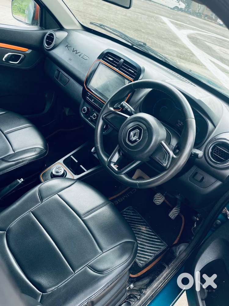 Renault Kwid Climber 1.0 Amt Opt, 2020, Petrol