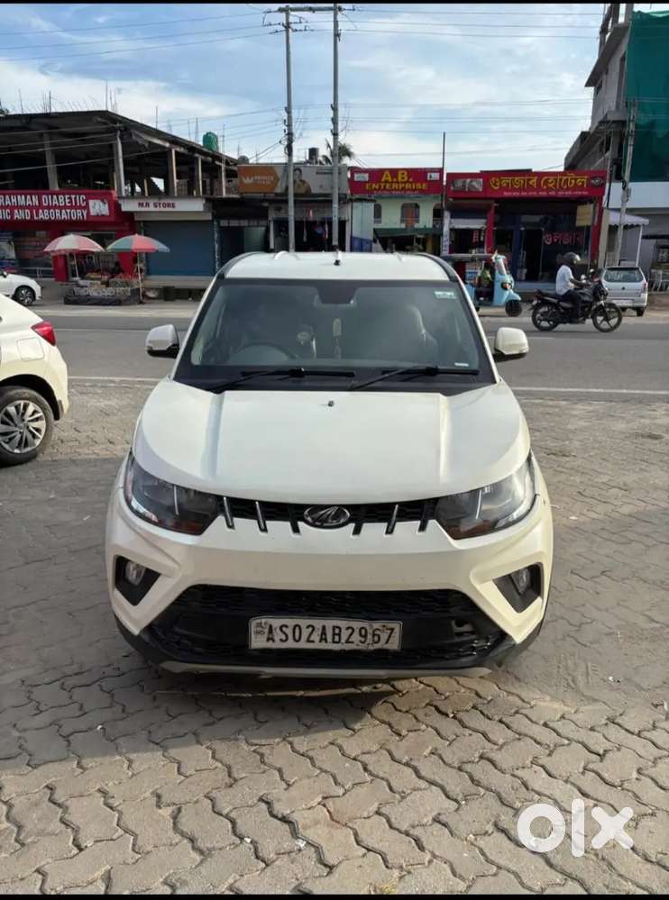 Mahindra Kuv100 Nxt 2019 Diesel Manual