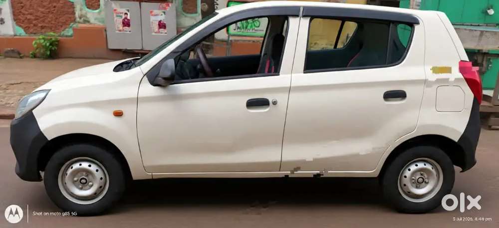 Maruti Suzuki Alto 2019