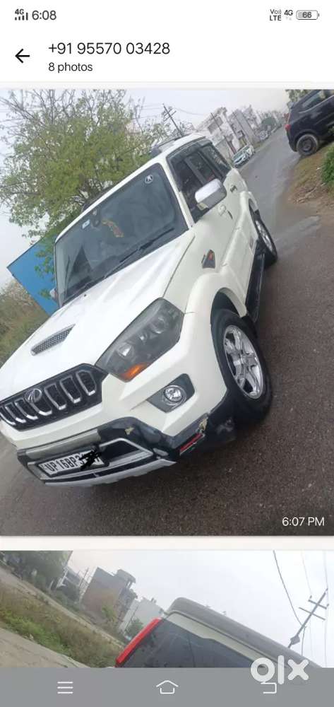 Scorpio S10 Desambar