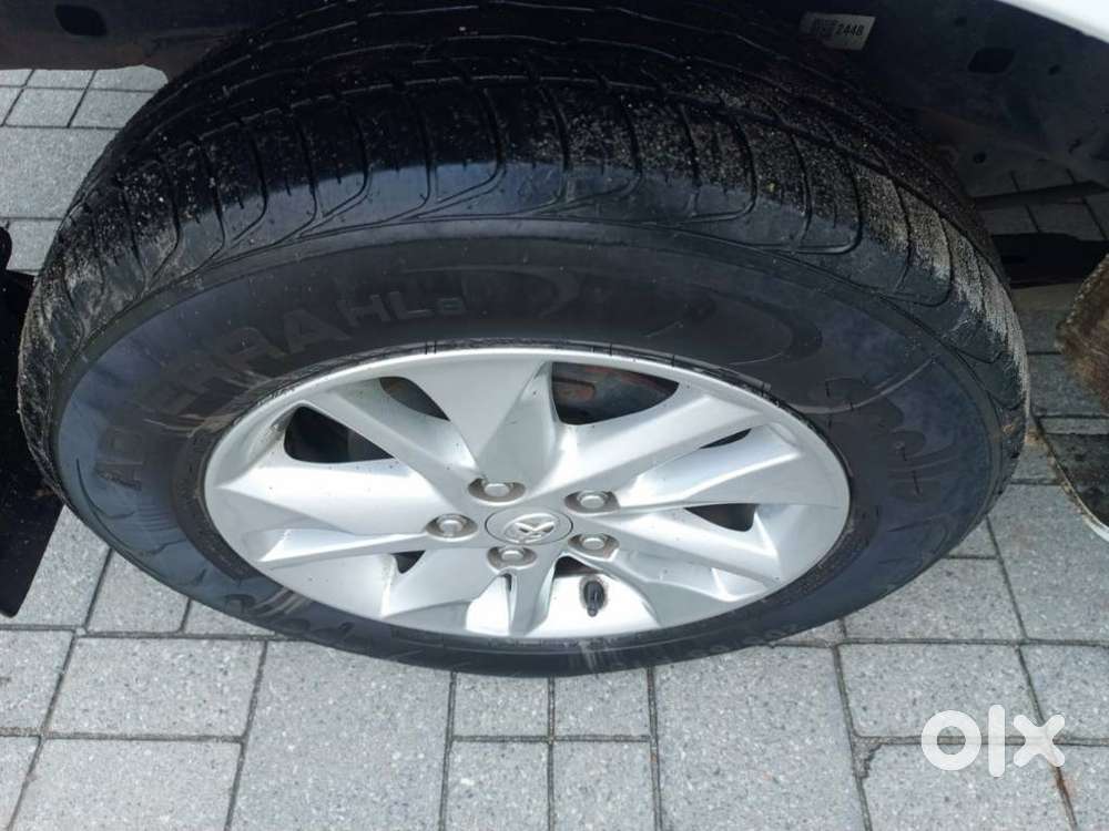 Toyota Innova Crysta 2.8 Gx At 7 Str, 2024, Diesel