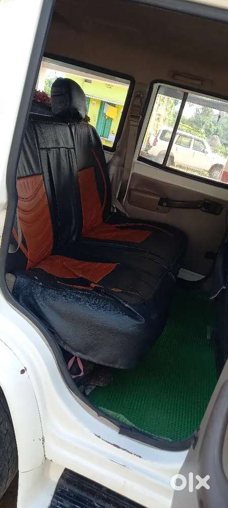 Mahindra Bolero Diesel Automatic 2012