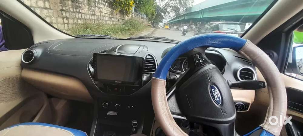 Ford Aspire 2018 T-board All Papers Current