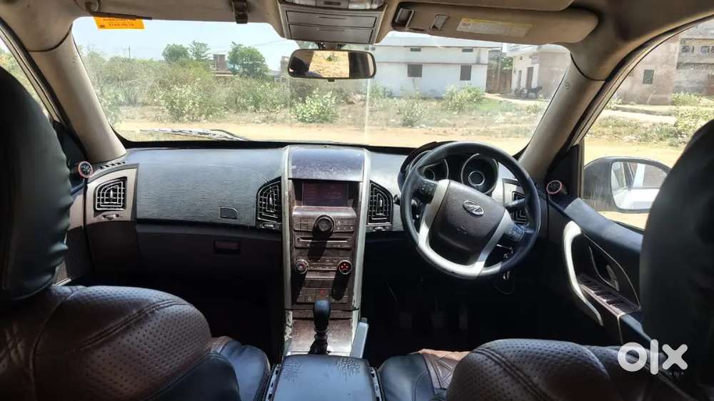 Mahindra Xuv500 2012 Diesel Manual