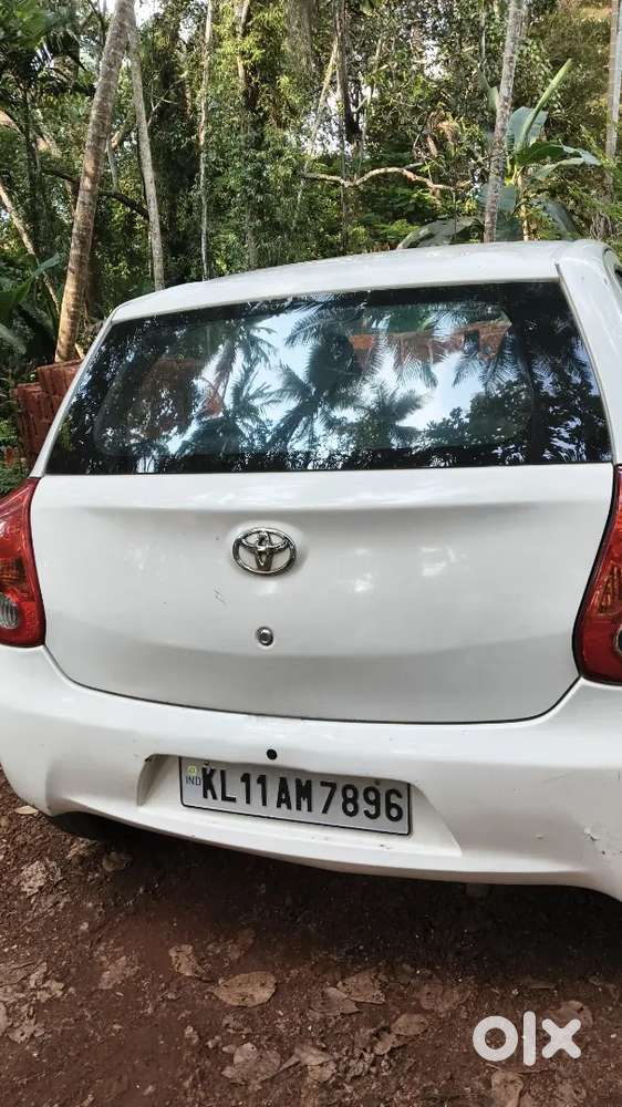 Toyota Etios Liva Diesel Manual 2012