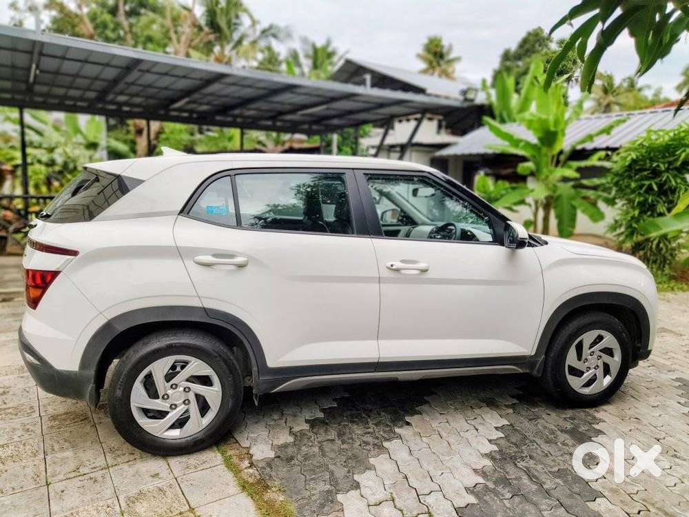 Hyundai Creta 1.5 Ex Diesel, 2021, Diesel