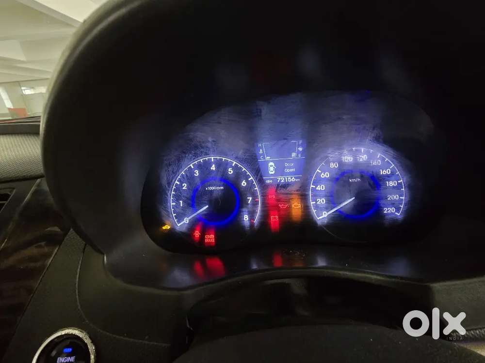 Hyundai Verna 2011 Petrol Well Maintained