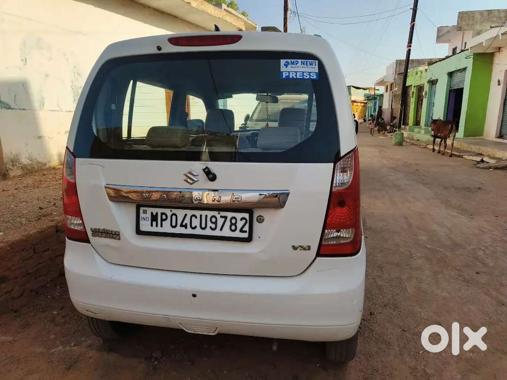 Maruti Suzuki Wagon R 1.0 2018