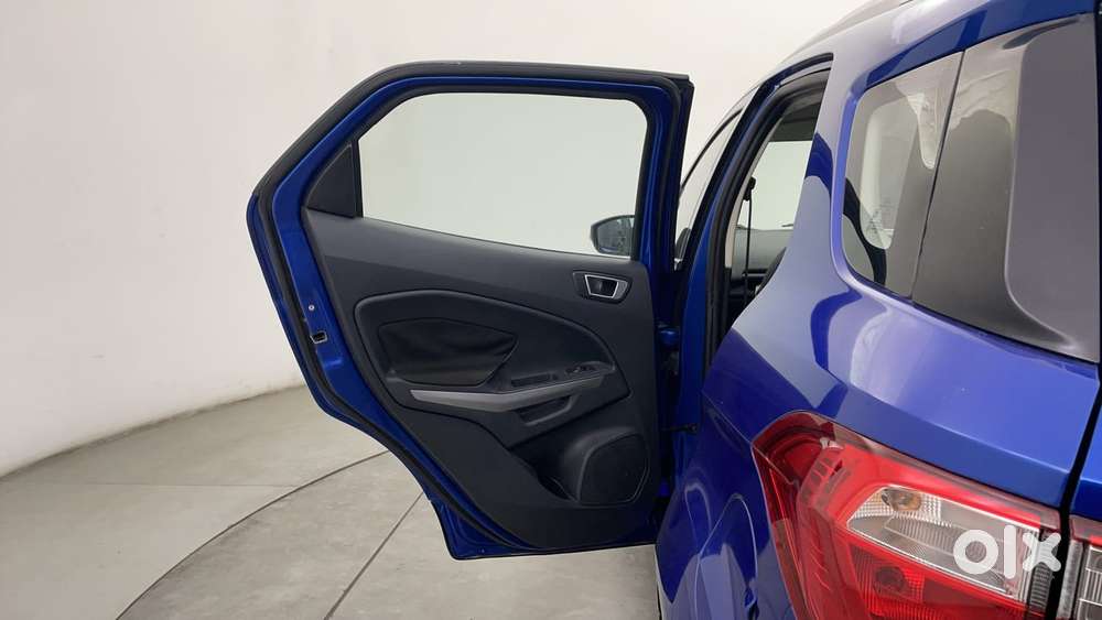 Ford Ecosport 1.5 Diesel Titanium, 2018, Diesel