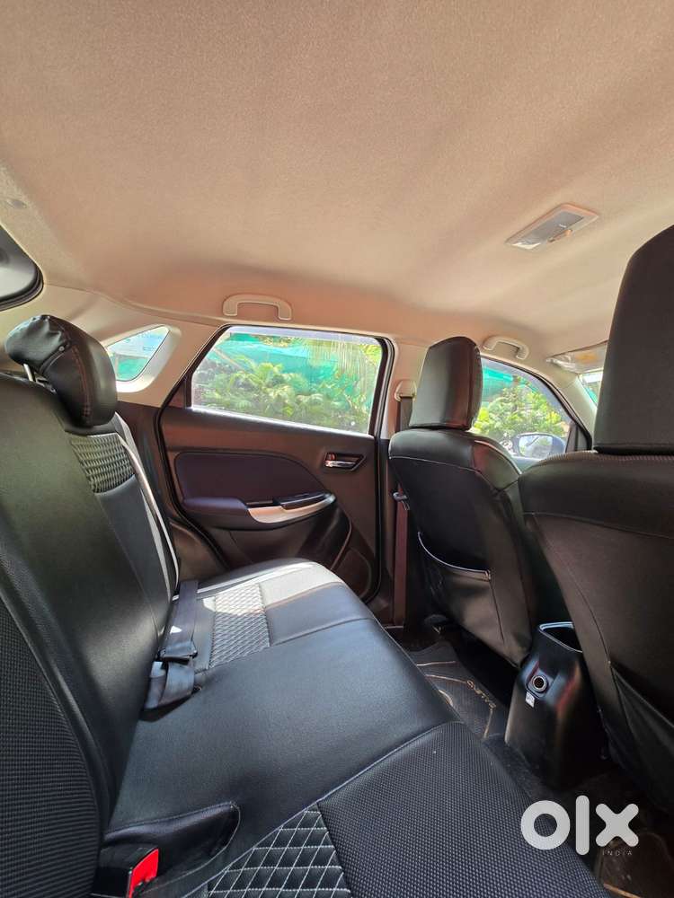 Maruti Suzuki Baleno 1.2 Delta, 2019, Petrol