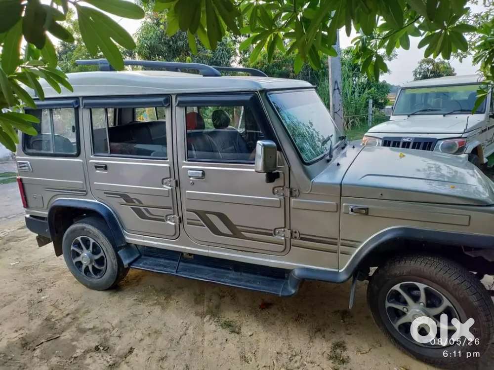Full Insurance, Good Condition, Model Number Bolero Di Turbo Up 62