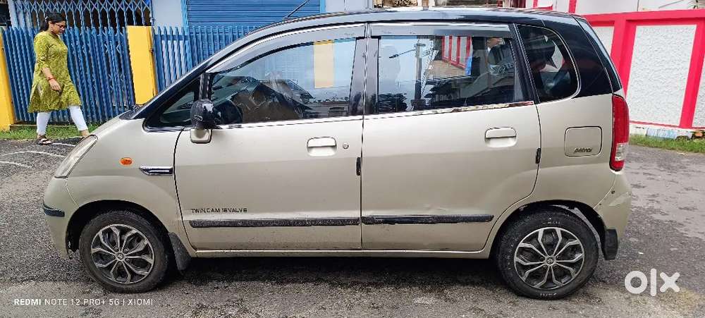 Maruti Suzuki Estilo Sports 2008