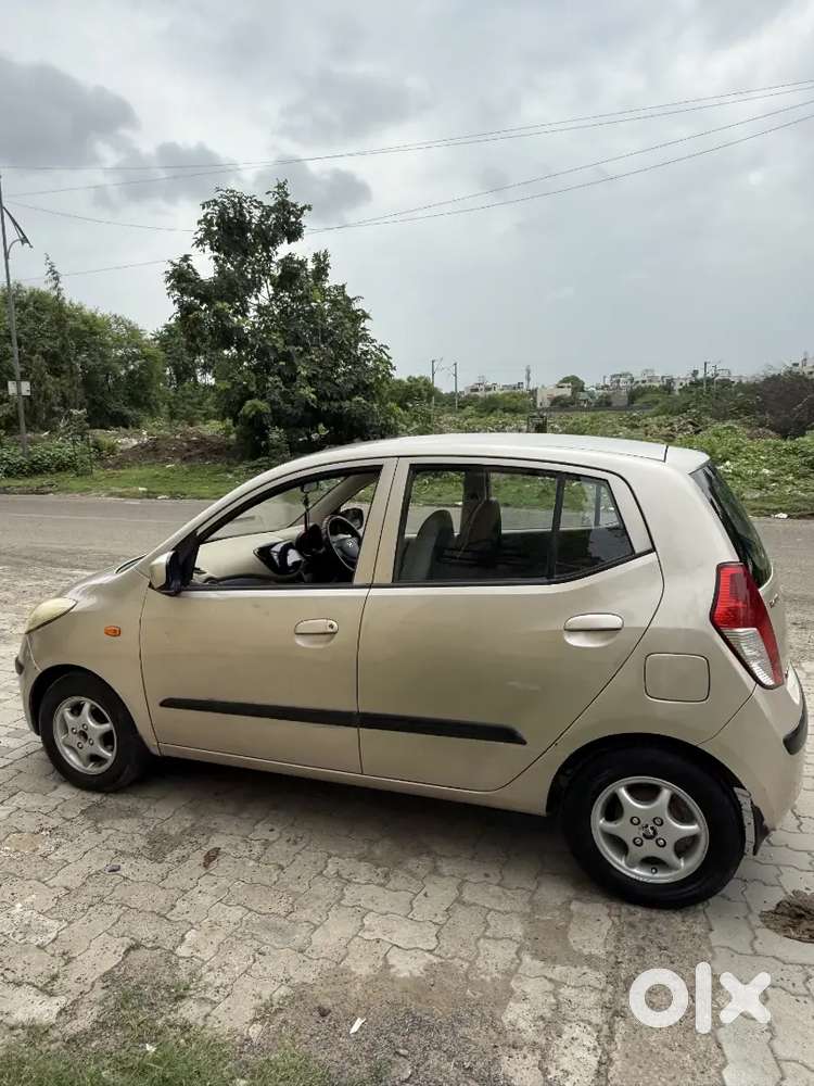 Hyundai I10 [2010-2017] Petrol Manual