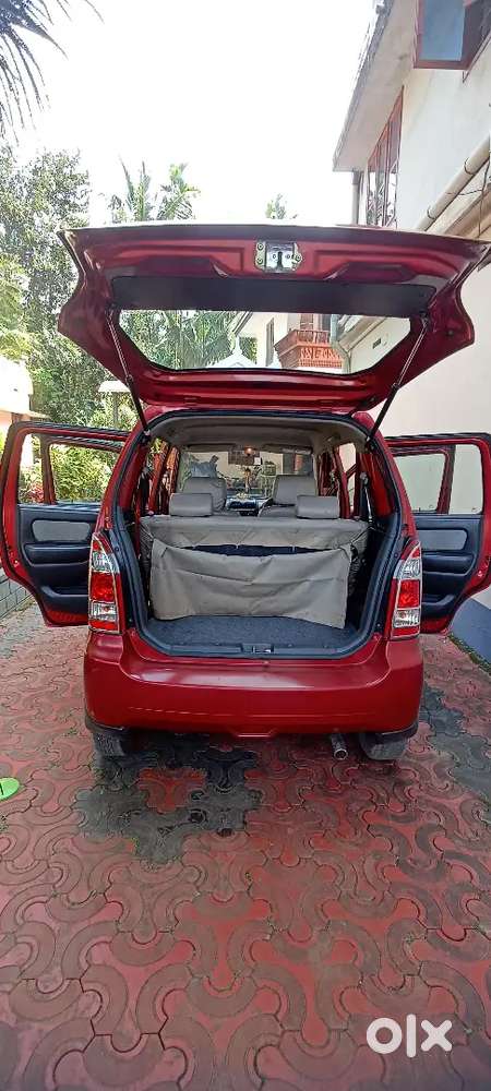 Maruti Suzuki Wagon R 2008 Petrol Good Condition