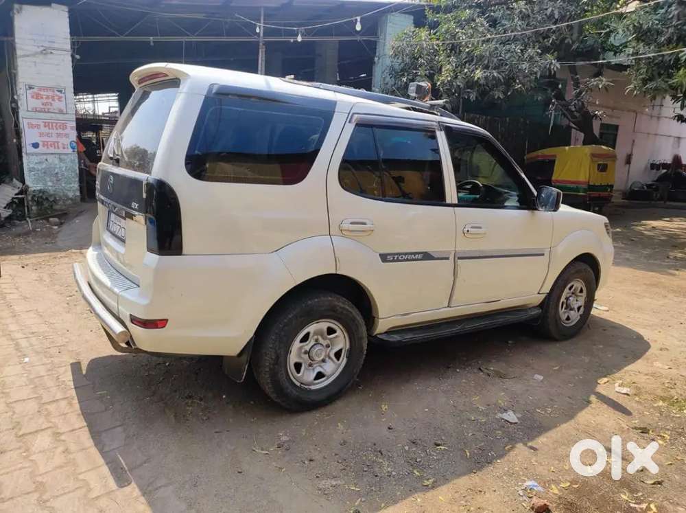 Tata Safari Storme 2014 Diesel Well Maintained