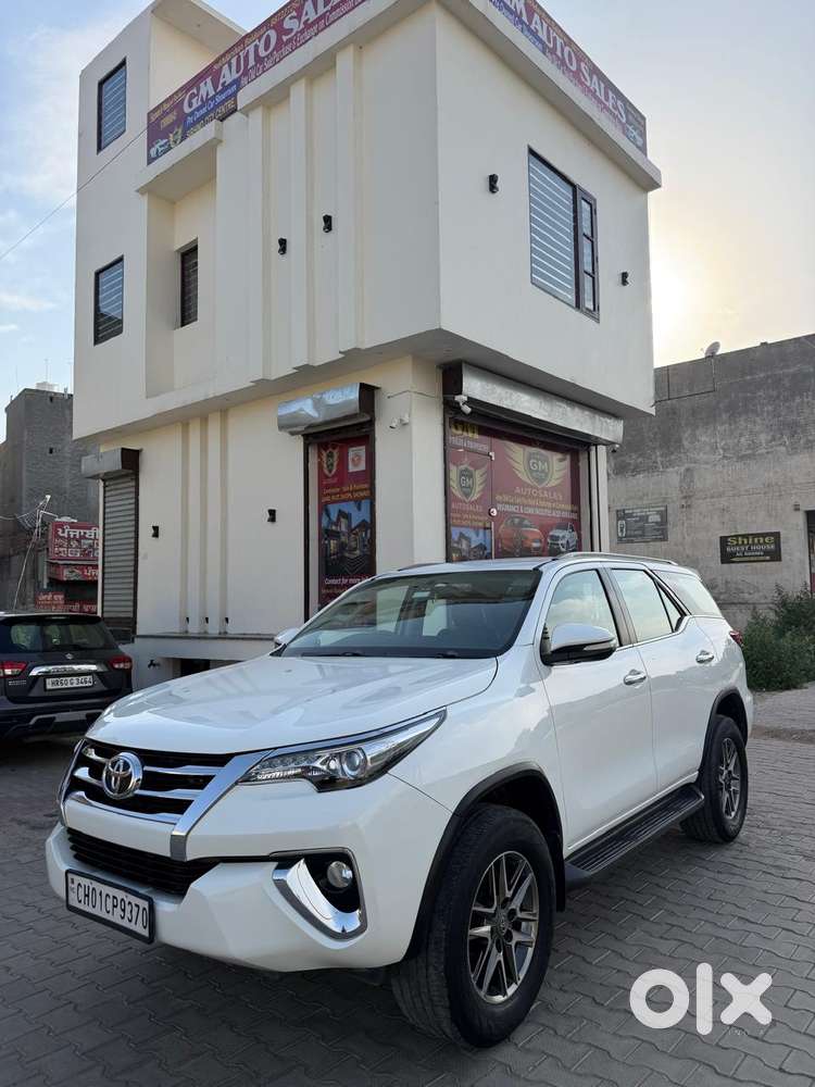 Toyota Fortuner 3.0 4x2 Automatic, 2017, Diesel