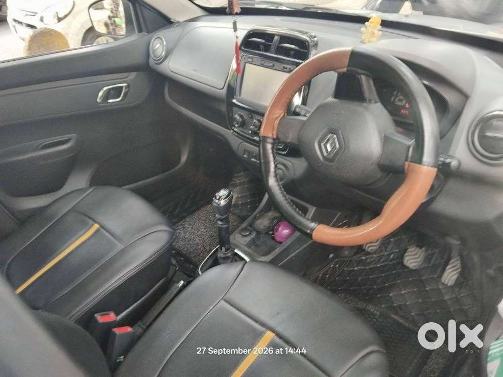 Renault Kwid 1.0 Rxt Optional, 2019, Petrol