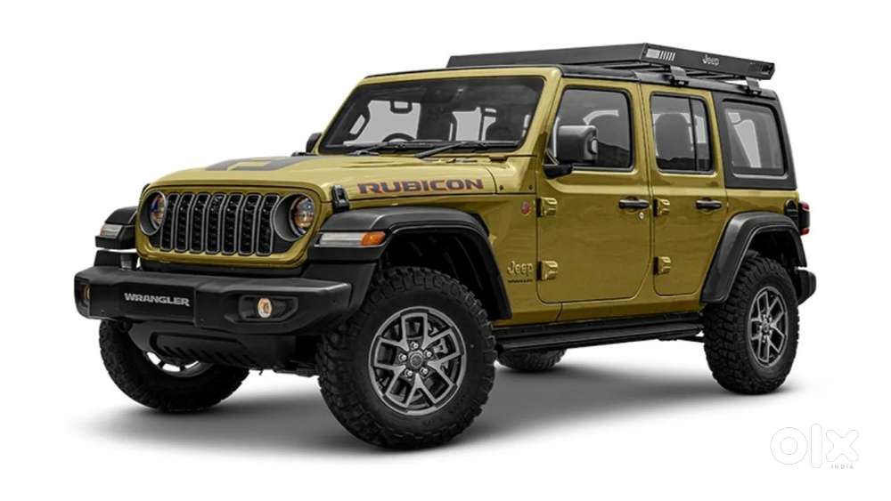 Jeep Wrangler Rubicon, 2025, Petrol